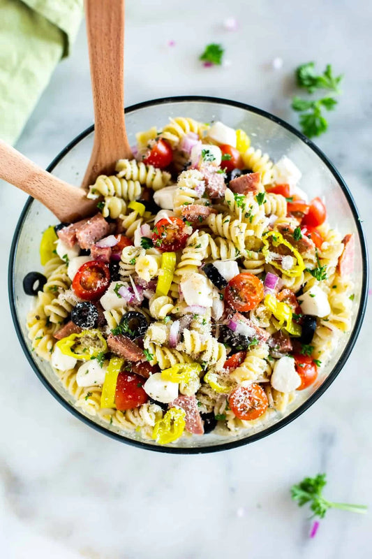 Italian Pasta Salad (WED)
