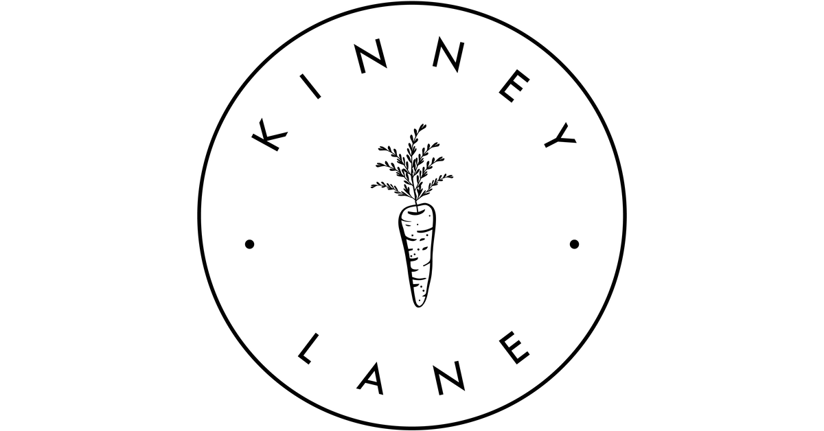 Week of November 2nd Menu – Kinney Lane