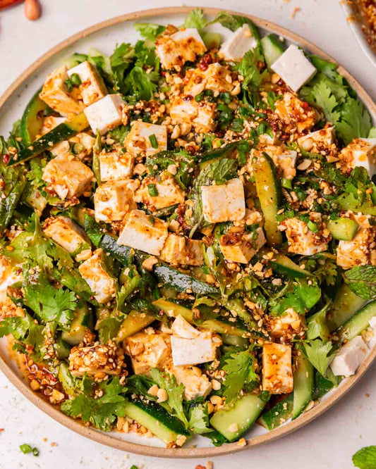 Honey Miso Tofu (WED)