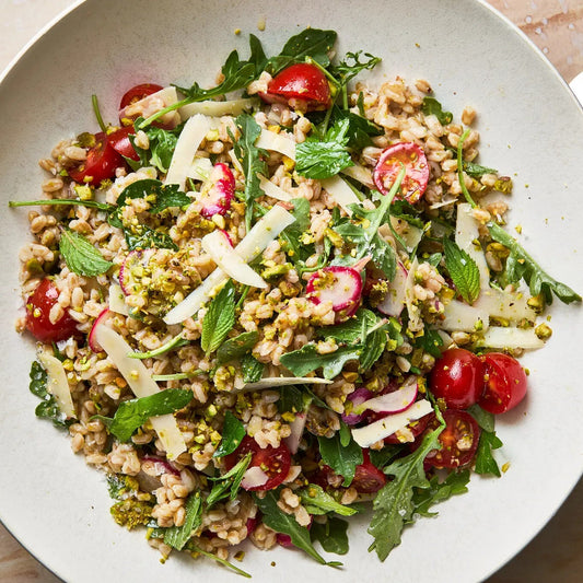 Summer Farro Salad (MON)