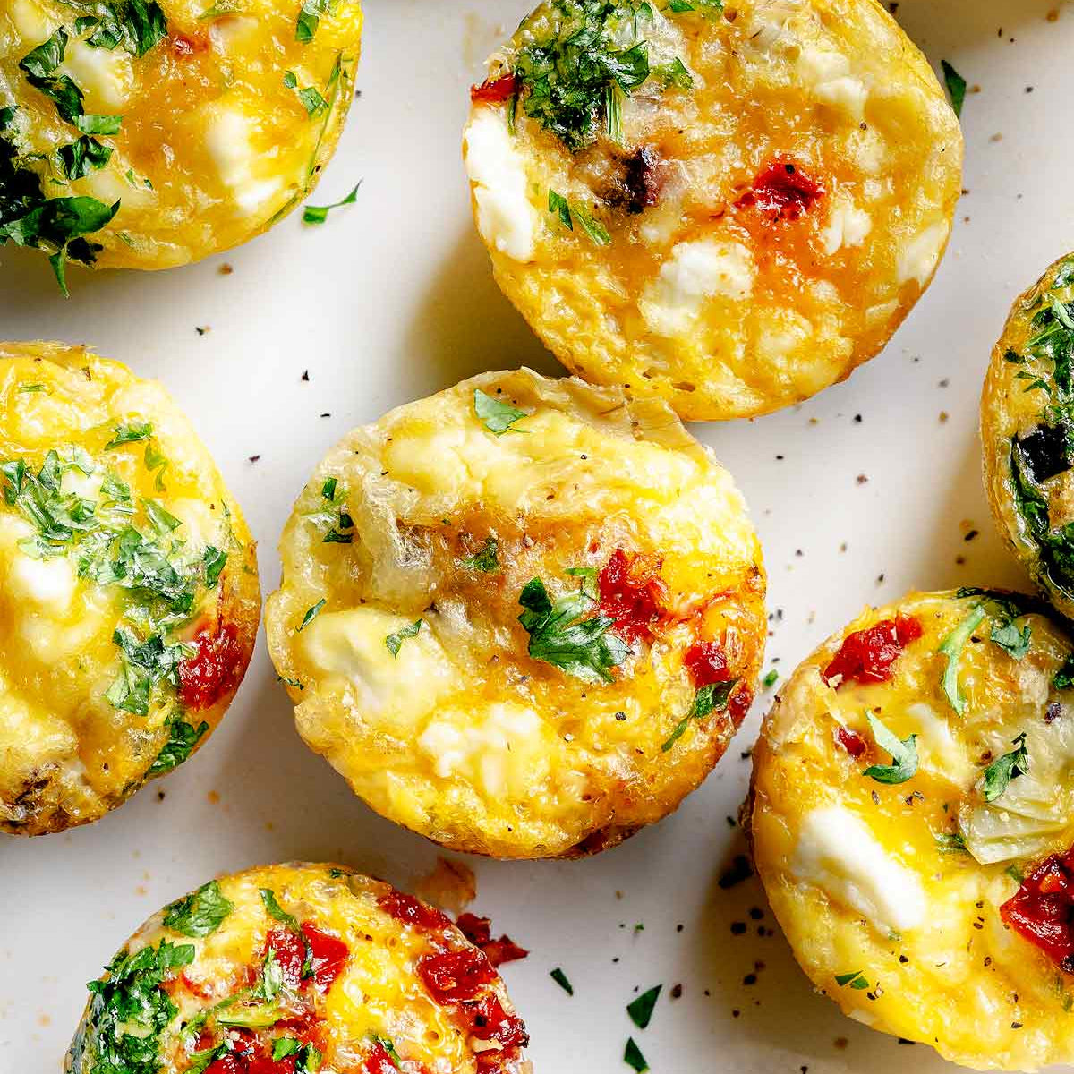 Italian Frittata Cups (MON)
