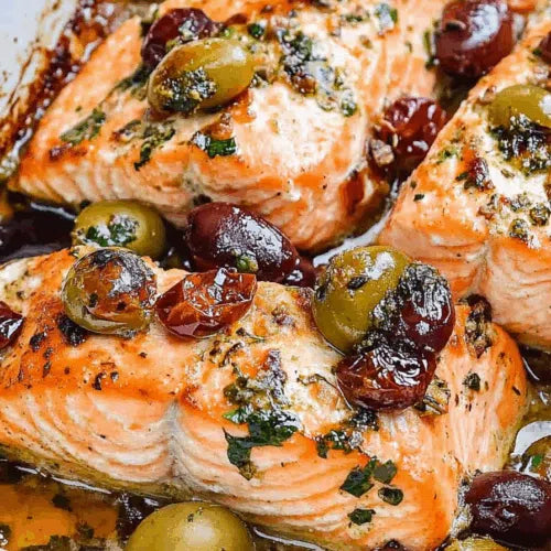 Salmon Marbella (WED)