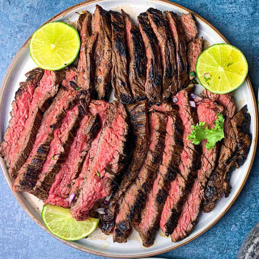 Mojo Carne Asada with Salsa Roja (WED)