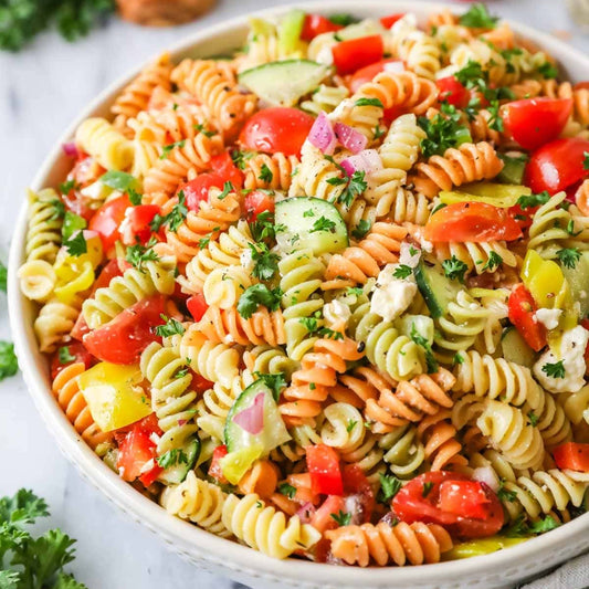 Everyday Pasta Salad (MON)