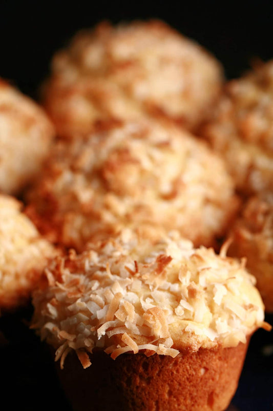 Piña Colada Muffins (MON)