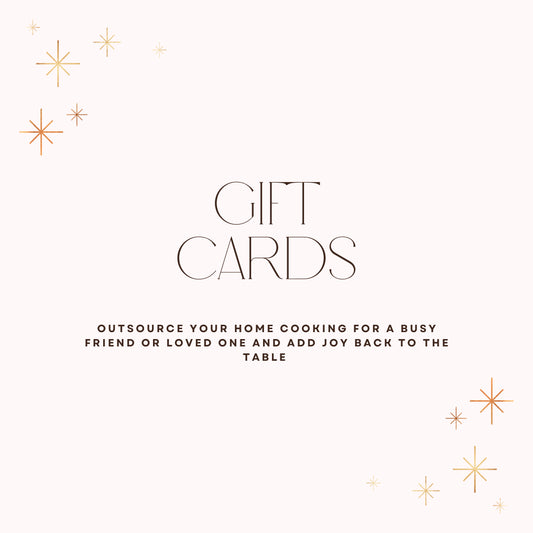 Kinney Lane Gift Card