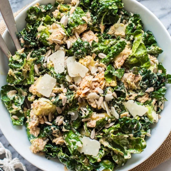 Mexican Brassica Caesar (WED)