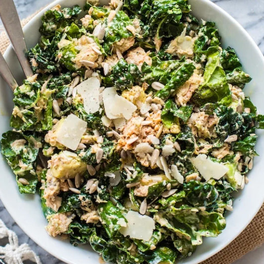 Mexican Brassica Caesar (WED)