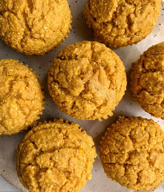 Corn Muffins To-Go