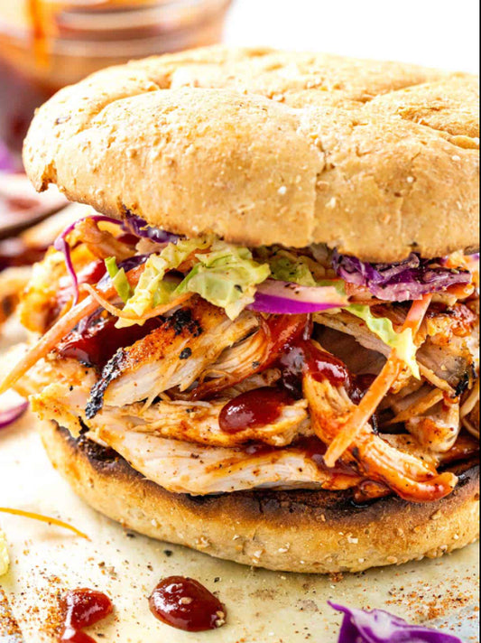 Pulled Chicken or Pork Slider Kits (WED)