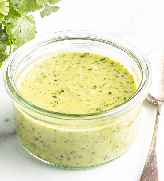 Mexican Caesar Dressing (WED)