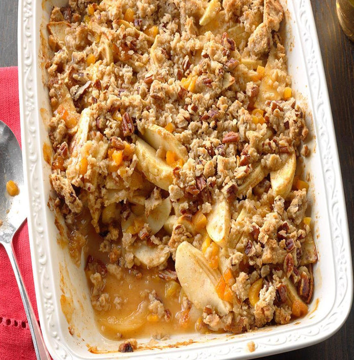 Apple Crumble (WED)