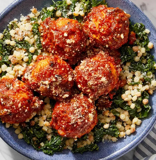 Polpette Rosa with Spaghetti Squash SIDE (MON)