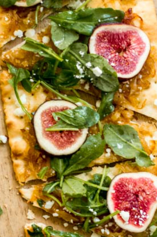 Fig Flatbread
