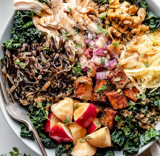 Farmer's Harvest Bowl