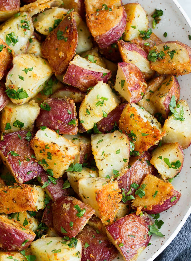 Roasted Roasted Row-7 Potatoes (WED)