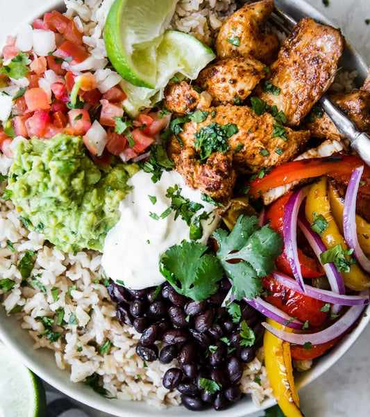 Fajita Bowl (WED) (Copy)