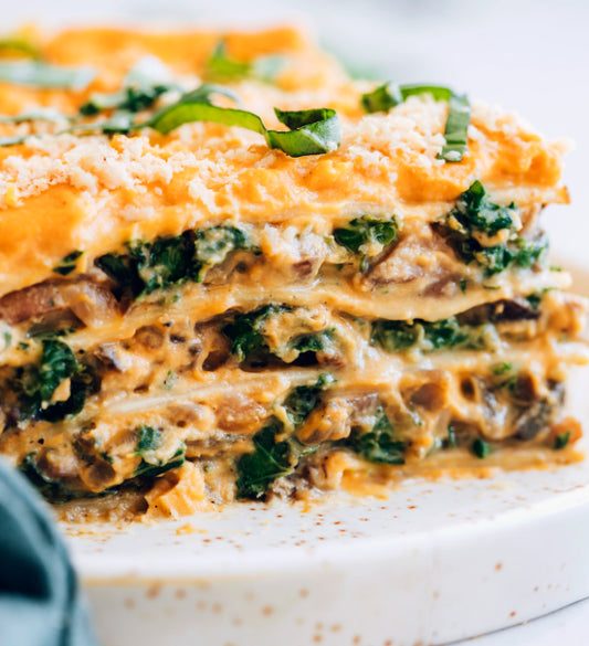 Holiday Butternut Lasagna (Holiday 2024)