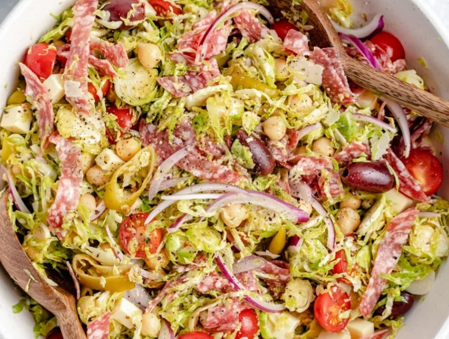 Autumn Italian Chop Chop