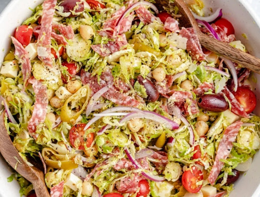Autumn Italian Chop Chop