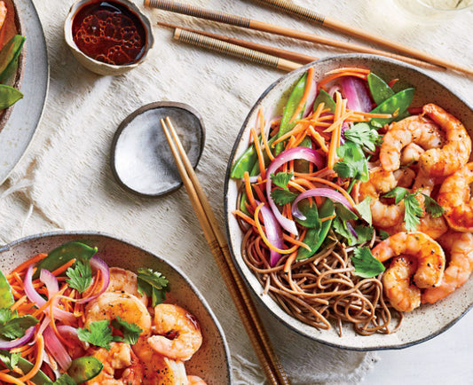 Dynamite Noodle Bowl