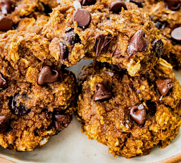 Chocolate Chip Trail Mix Cookie (WED)