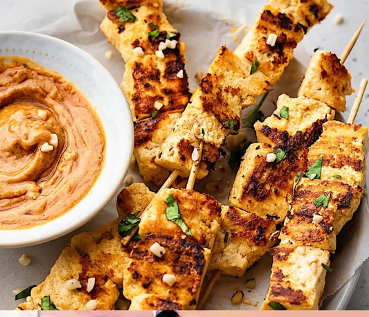 Tofu Satay (WED)