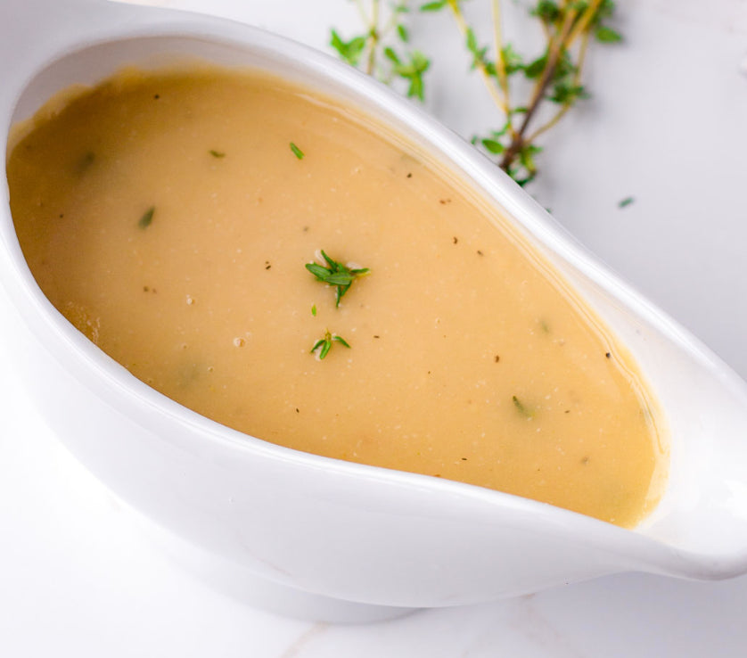 Turkey Gravy (TG 2024)