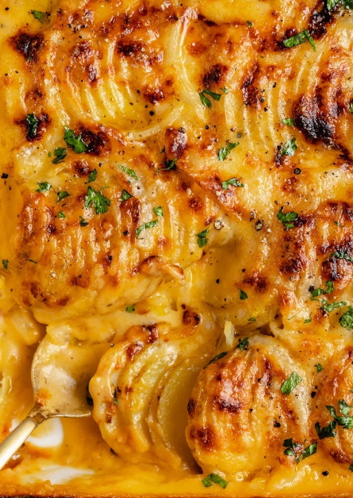 Potatoes au Gratin (Holiday 2024)