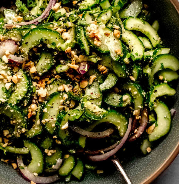Tiger Sunomono Salad (WED)