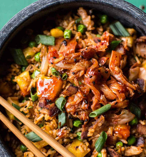 Korean BBQ Bowl (WED)