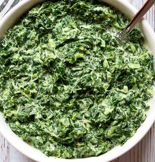 Hillstone Creamed Spinach