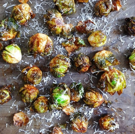 Truffled Brussels