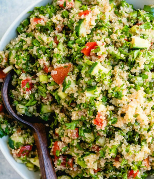 Quinoa Tabouli (MON)