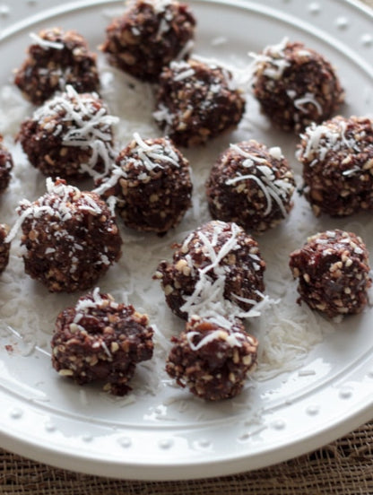 Almond Joy Energy Bites (WED)