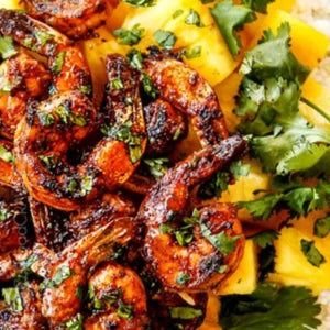 Blackened Al Pastor Shrimp (MON)