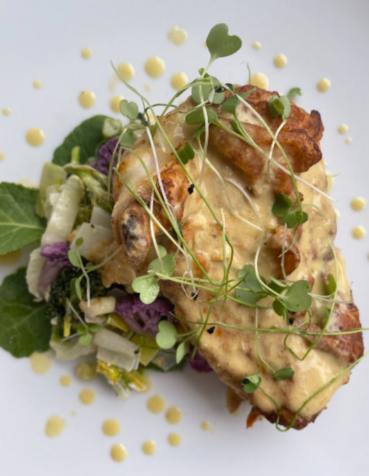 Provençal Chicken (MON)