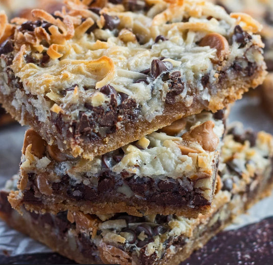 Hello Dolly Layer Bars