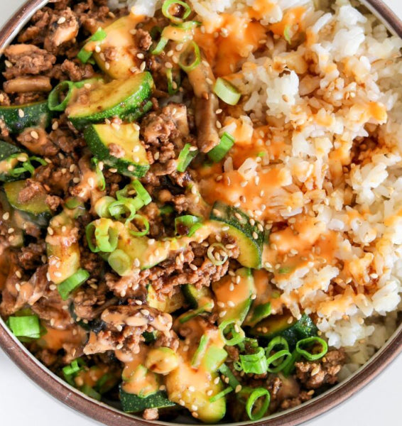 Yum Yum Bowl