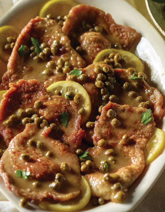 Pork Scaloppine