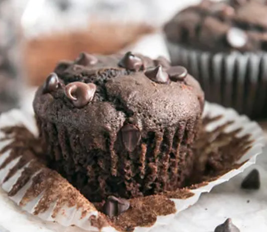 Double Chocolate Gluten Free Muffin (MON)