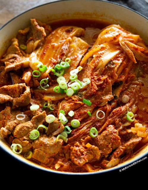 Bulgogi Pork