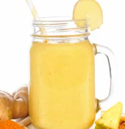 Anti-Inflammatory Golden Ginger Mylkshake (WED)