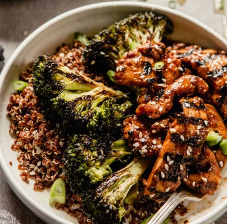 Bulgogi Chicken & Fried Rice (WED)