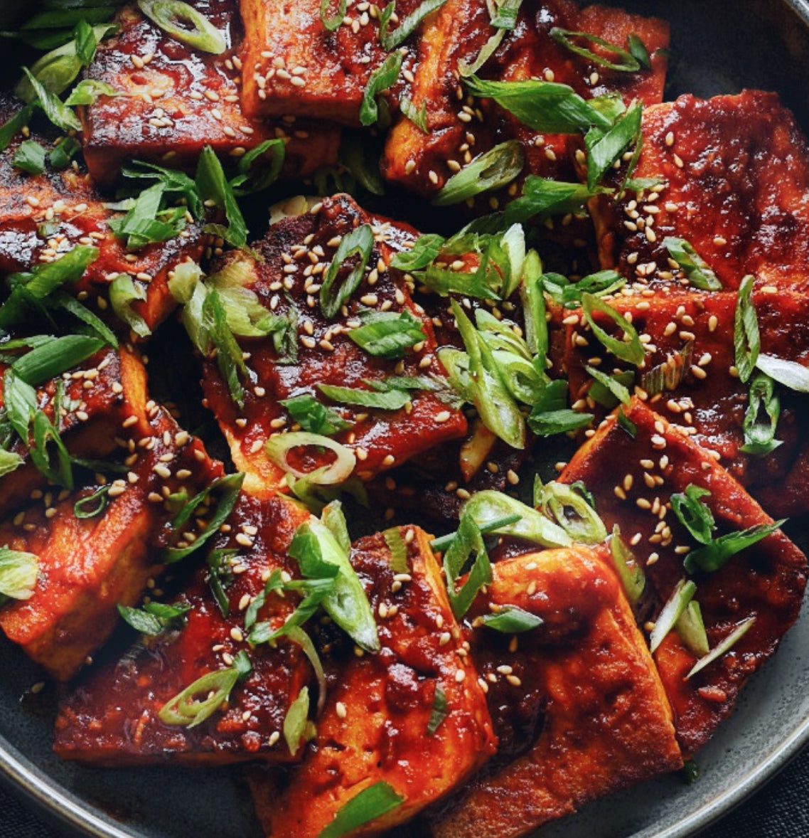 Bulgogi Tofu