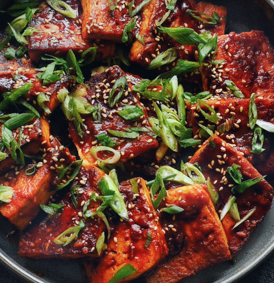 Bulgogi Tofu