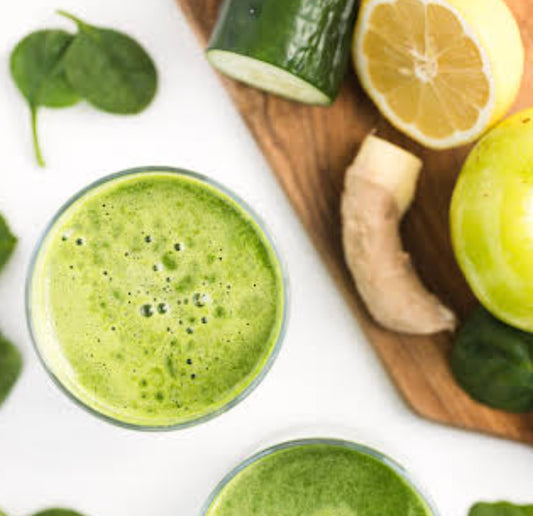 Cucumber Zinger Wellness Elixir
