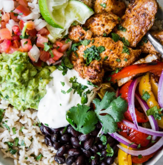 Fajita Pepita (Copy)