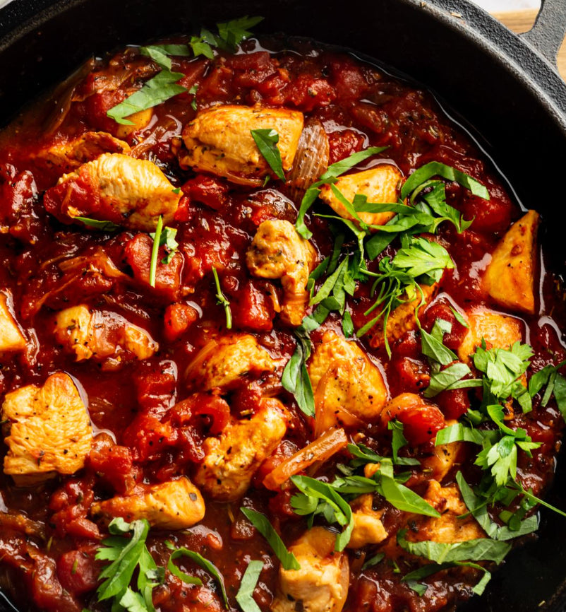 Chicken Fra Diavolo