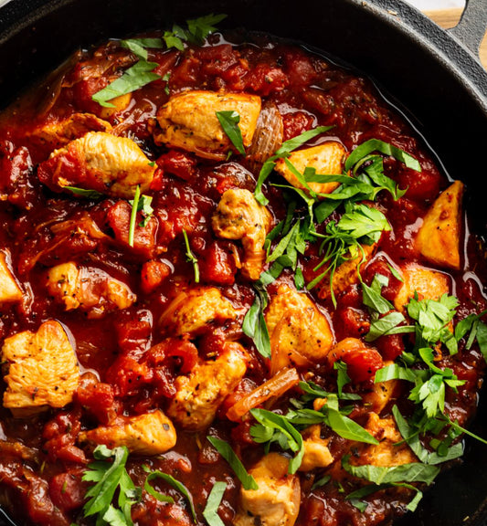 Chicken Diavola (WED)
